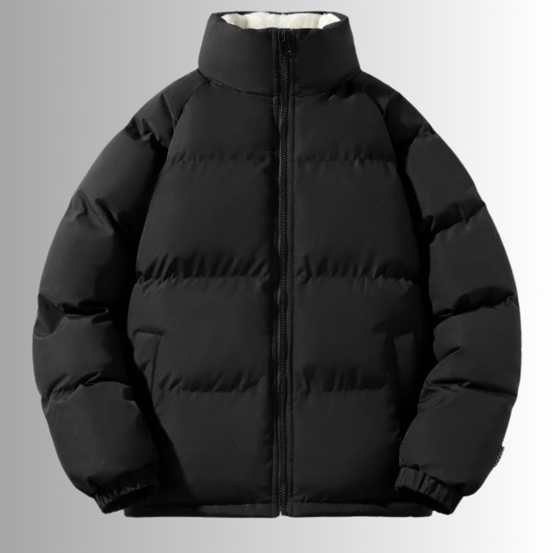 Lilyleeds | Sherpa Parka Jacket