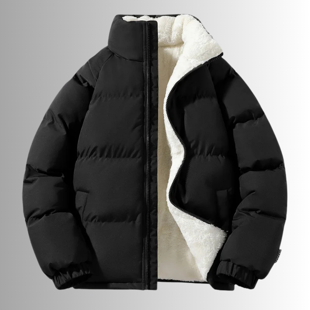 Lilyleeds | Sherpa Parka Jacket