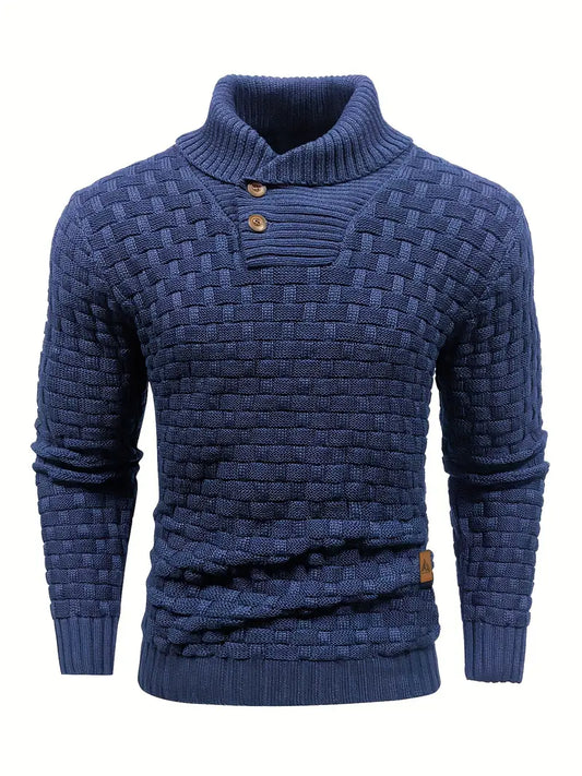Lilyleeds | Warm Knit Turtleneck