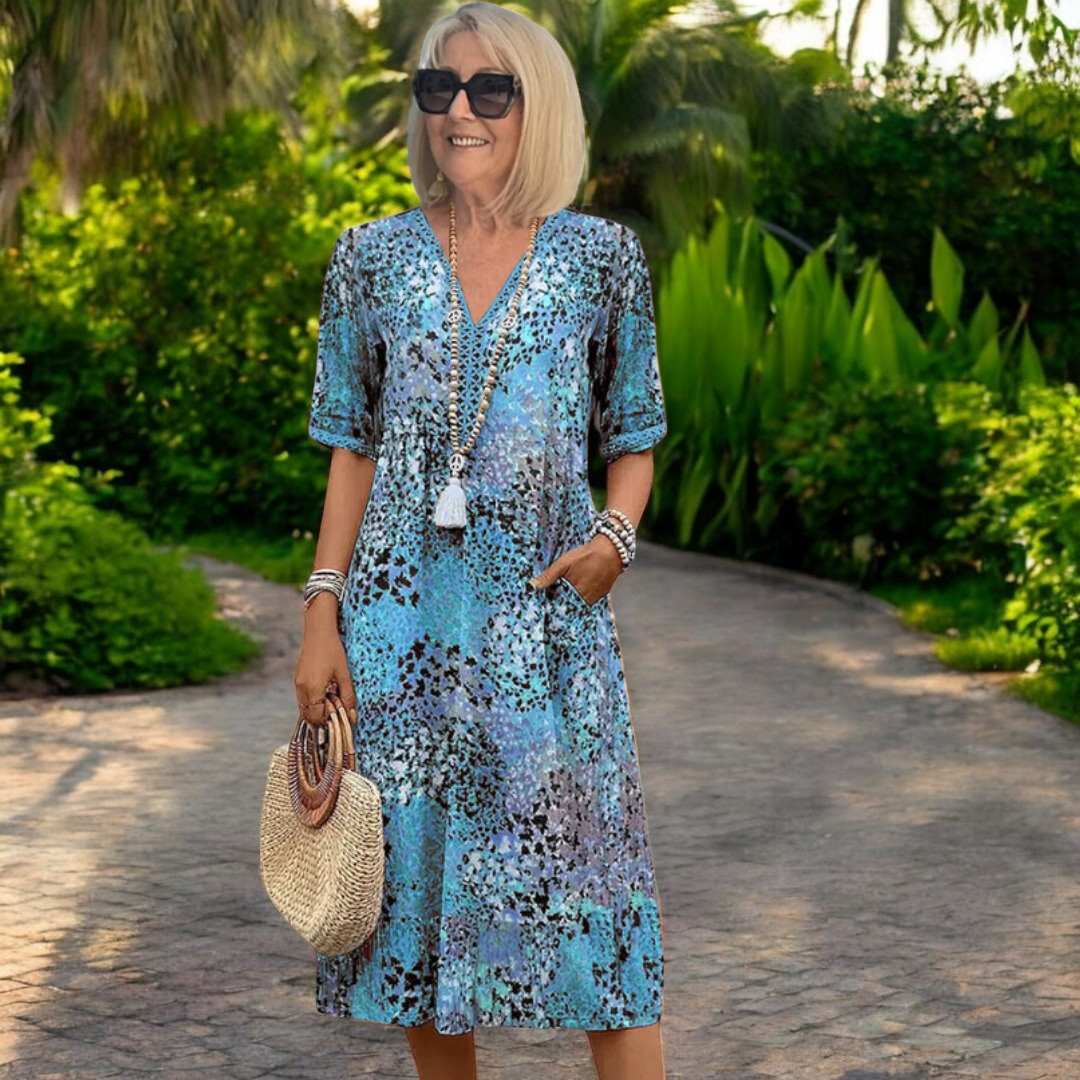 Lilyleeds | Radiant Spring Dress