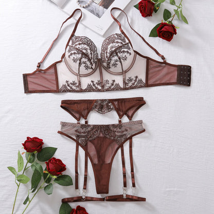 Lilyleeds | Cosette's Lingerie Set