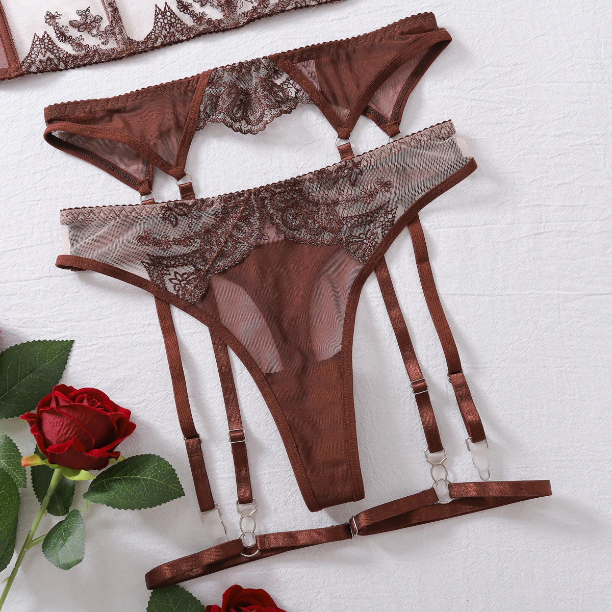 Lilyleeds | Cosette's Lingerie Set