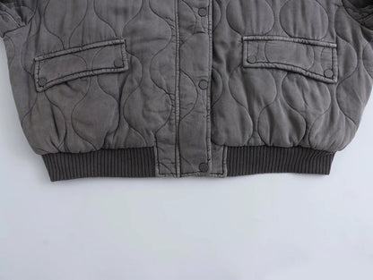 Lilyleeds | Bomber Jacket