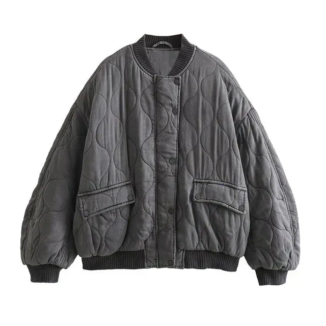 Lilyleeds | Bomber Jacket