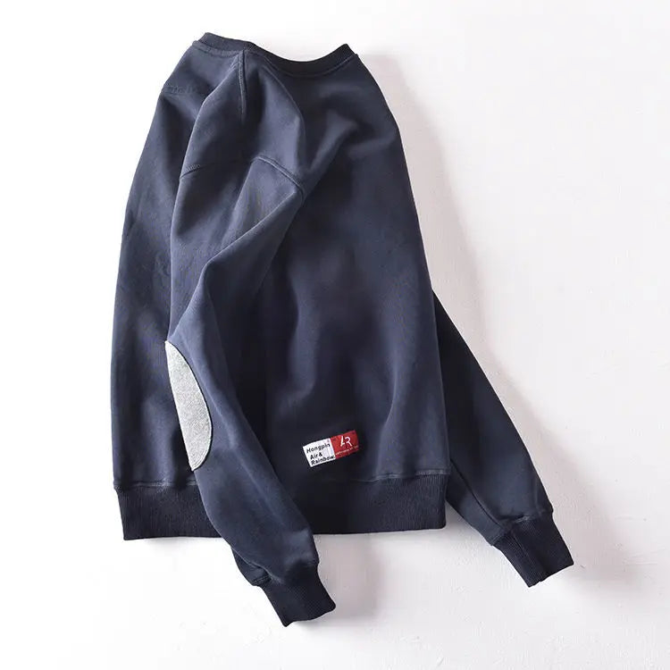 Lilyleeds | Fleece Sweater Men
