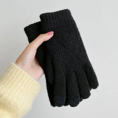 Lilyleeds | Cashmere Gloves