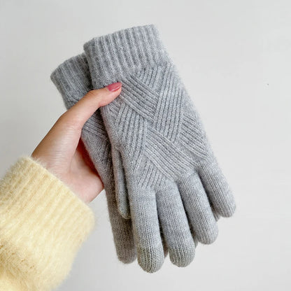Lilyleeds | Cashmere Gloves