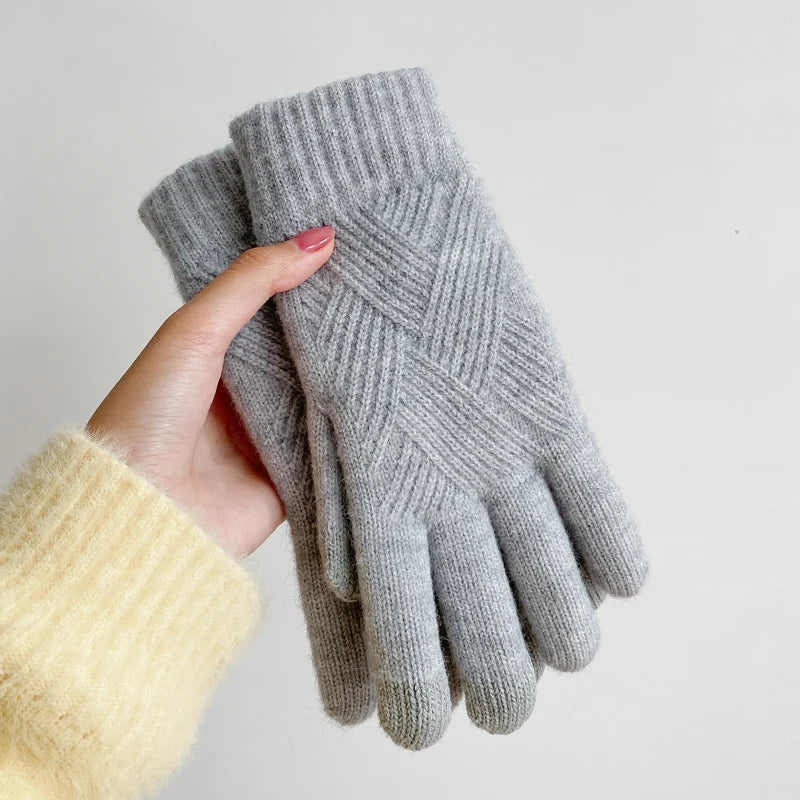 Lilyleeds | Cashmere Gloves
