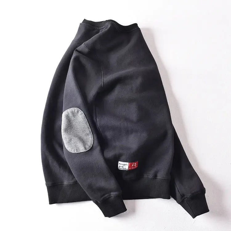 Lilyleeds | Fleece Sweater Men
