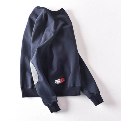 Lilyleeds | Fleece Sweater Men