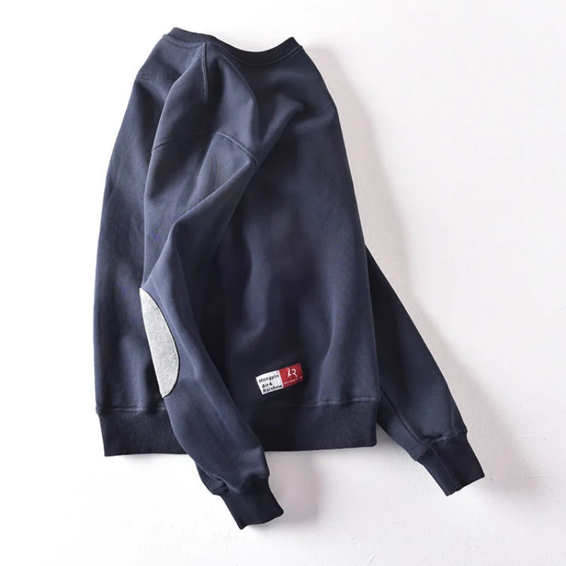 Lilyleeds | Fleece Sweater Men