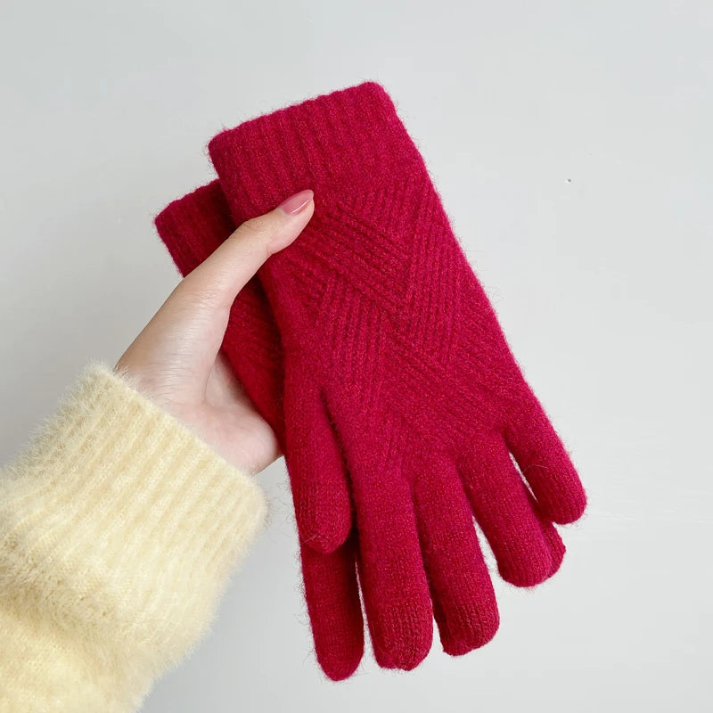Lilyleeds | Cashmere Gloves
