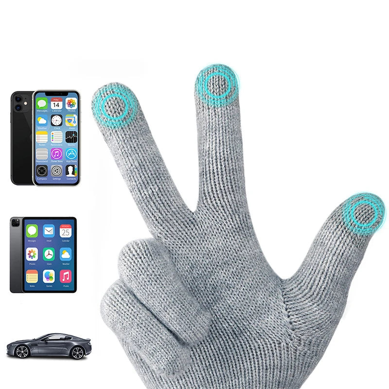Lilyleeds | Cashmere Gloves