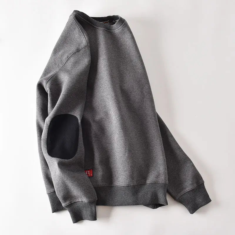 Lilyleeds | Fleece Sweater Men