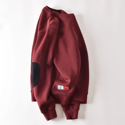 Lilyleeds | Fleece Sweater Men