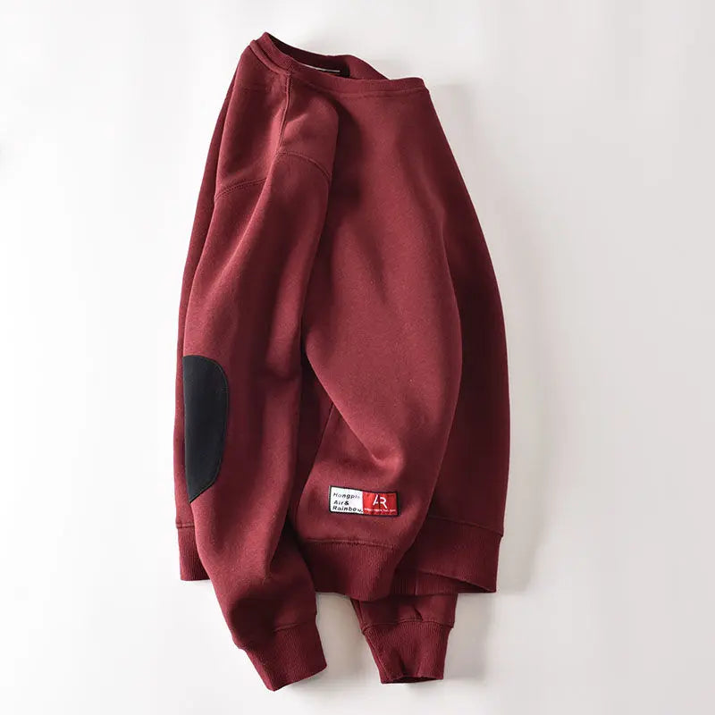 Lilyleeds | Fleece Sweater Men