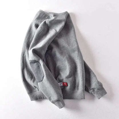 Lilyleeds | Fleece Sweater Men