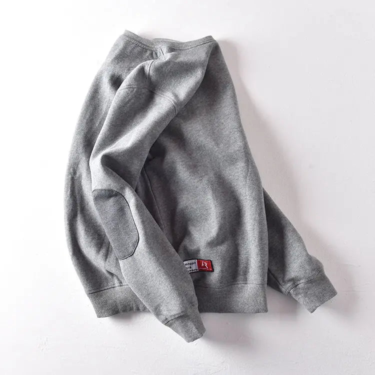 Lilyleeds | Fleece Sweater Men