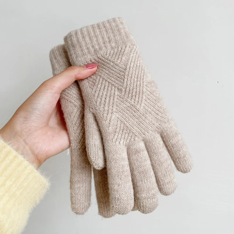 Lilyleeds | Cashmere Gloves