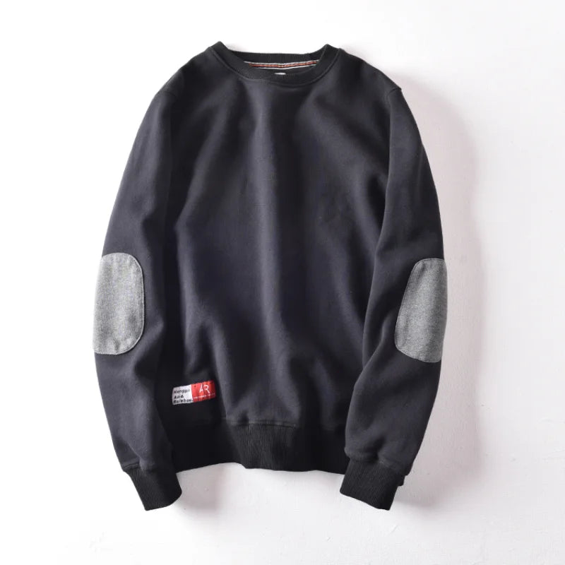 Lilyleeds | Fleece Sweater Men