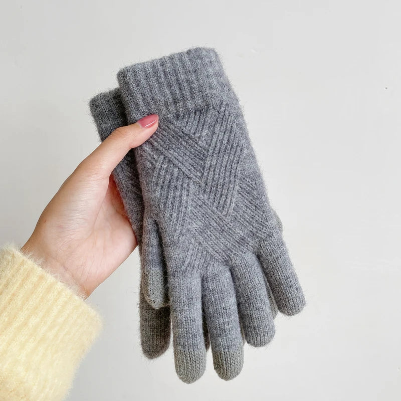 Lilyleeds | Cashmere Gloves