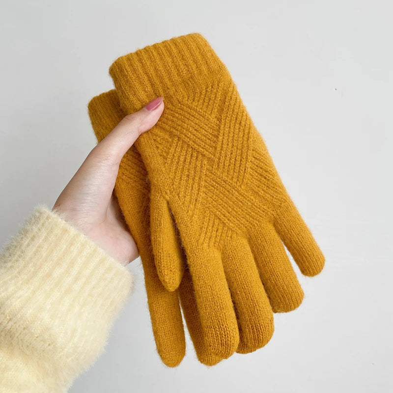 Lilyleeds | Cashmere Gloves