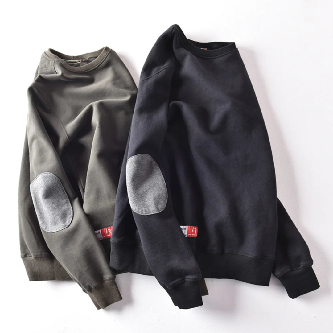 Lilyleeds | Fleece Sweater Men