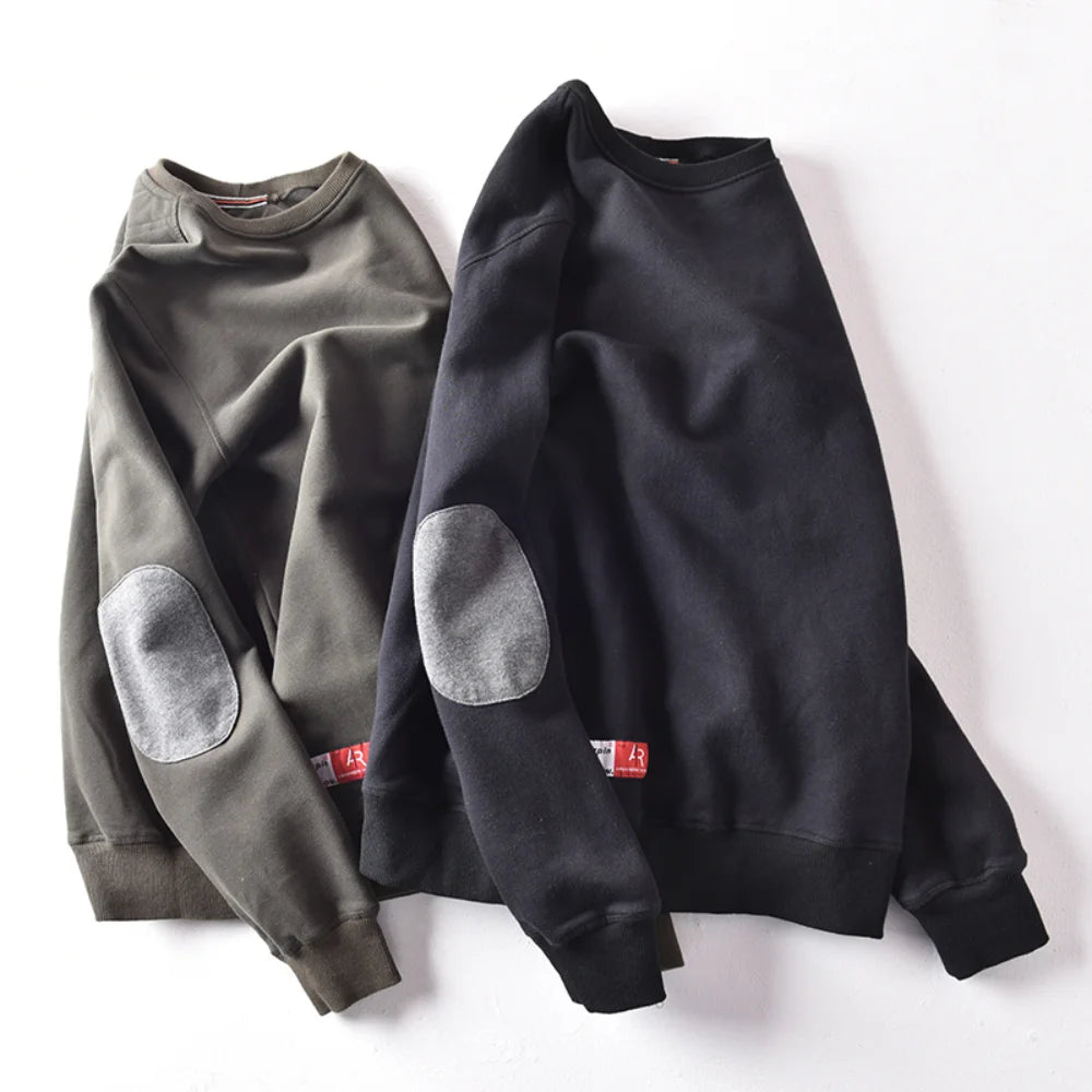 Lilyleeds | Fleece Sweater Men