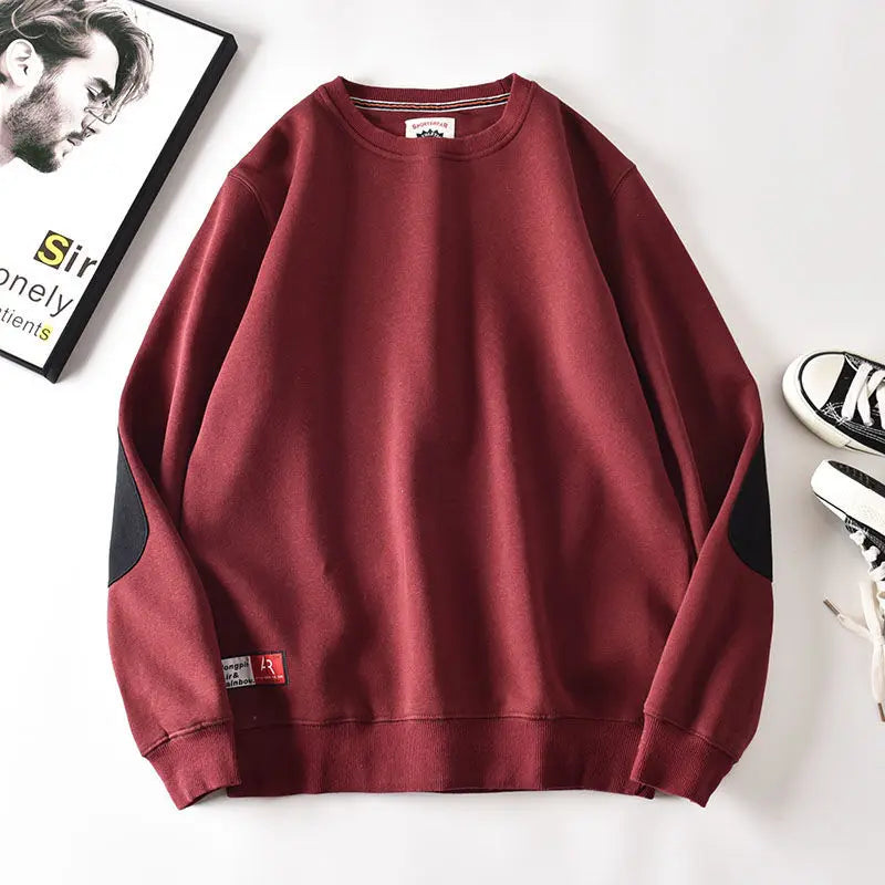 Lilyleeds | Fleece Sweater Men