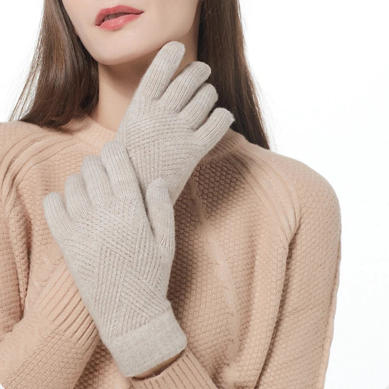 Lilyleeds | Cashmere Gloves