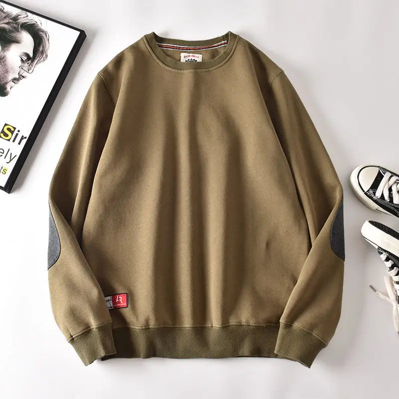 Lilyleeds | Fleece Sweater Men