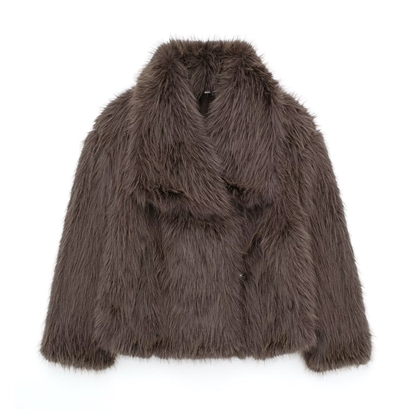 Lilyleeds | Synthetic fur coat