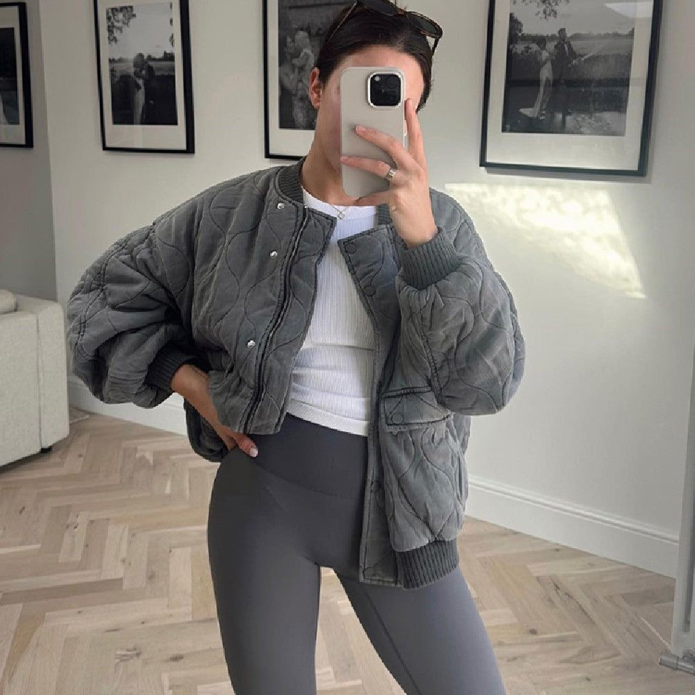 Lilyleeds | Bomber Jacket