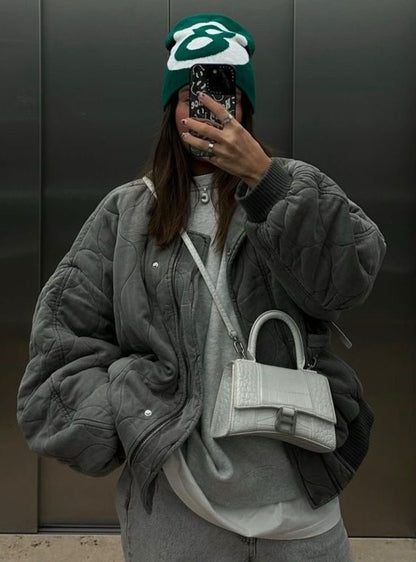 Lilyleeds | Bomber Jacket