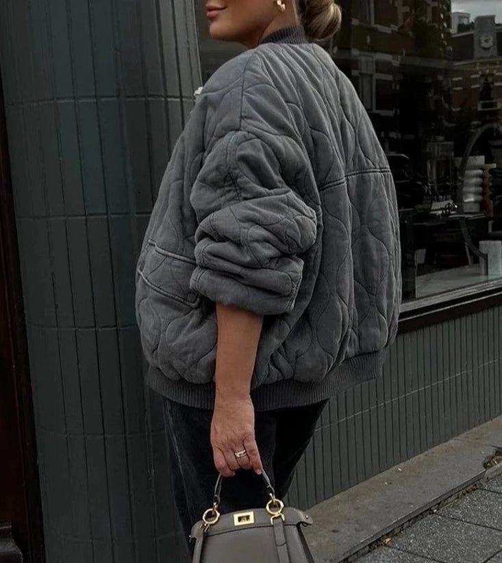 Lilyleeds | Bomber Jacket