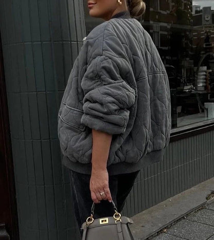 Lilyleeds | Bomber Jacket
