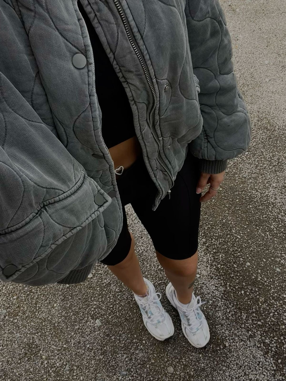 Lilyleeds | Bomber Jacket