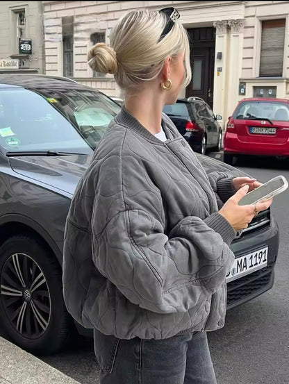 Lilyleeds | Bomber Jacket