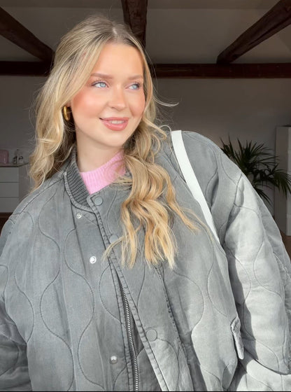 Lilyleeds | Bomber Jacket