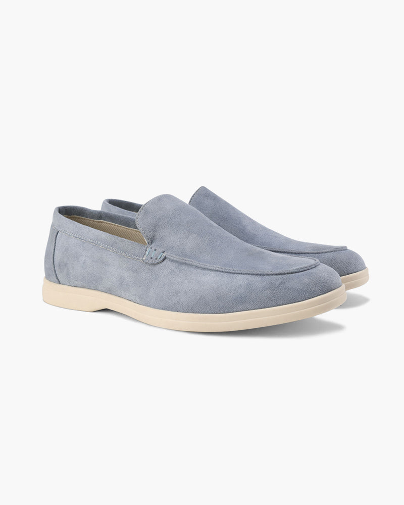 Lilyleeds | Suede Loafers