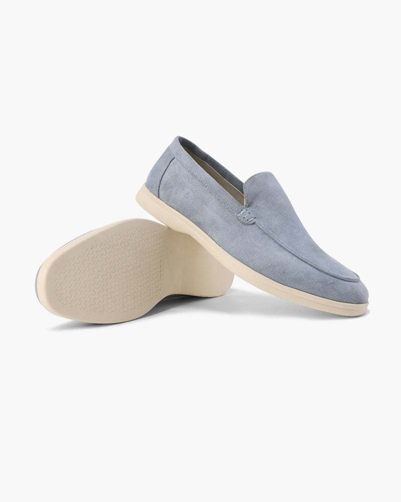 Lilyleeds | Suede Loafers