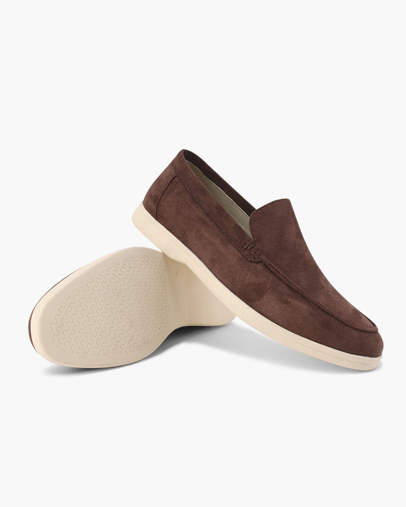 Lilyleeds | Suede Loafers