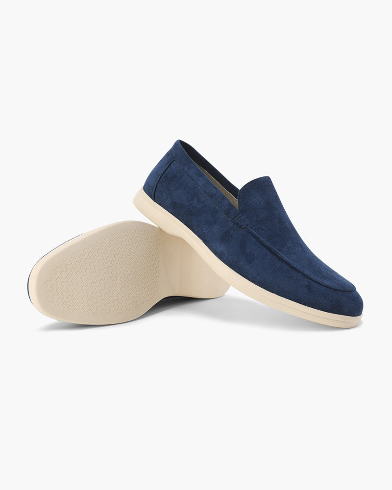 Lilyleeds | Suede Loafers