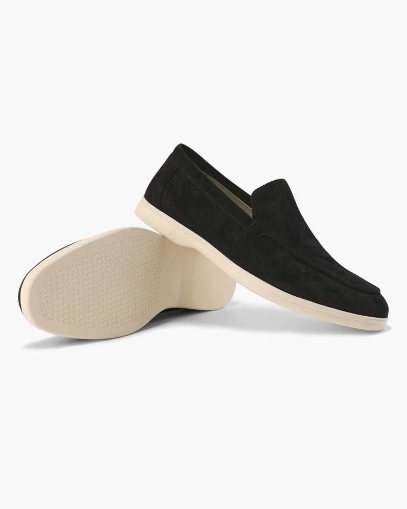 Lilyleeds | Suede Loafers