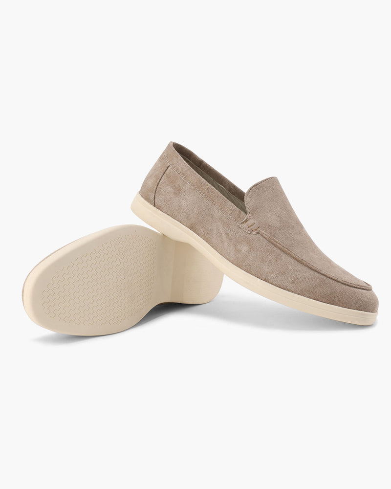 Lilyleeds | Suede Loafers