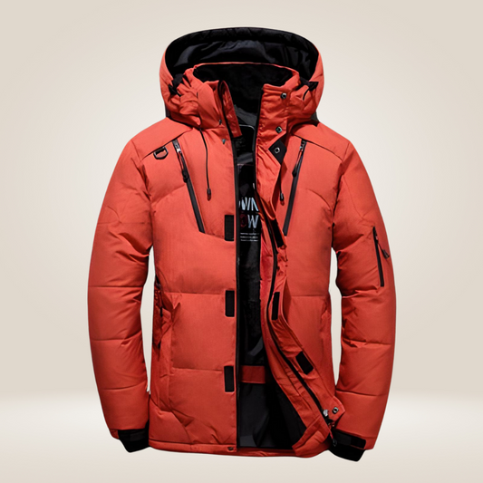 Lilyleeds | Warm Down Jacket