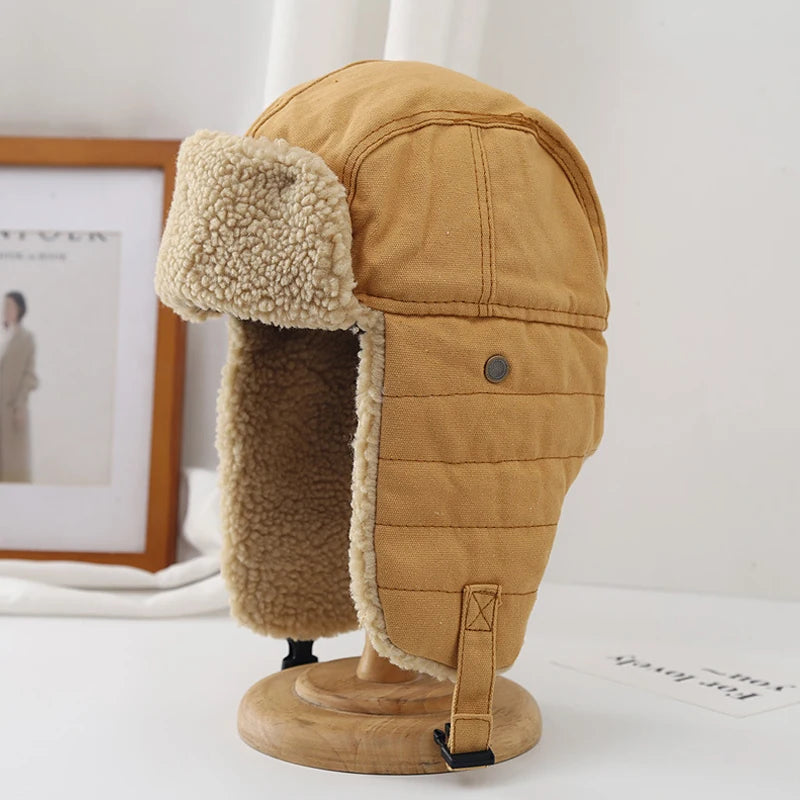 Lilyleeds | Cozy Winter Beanie