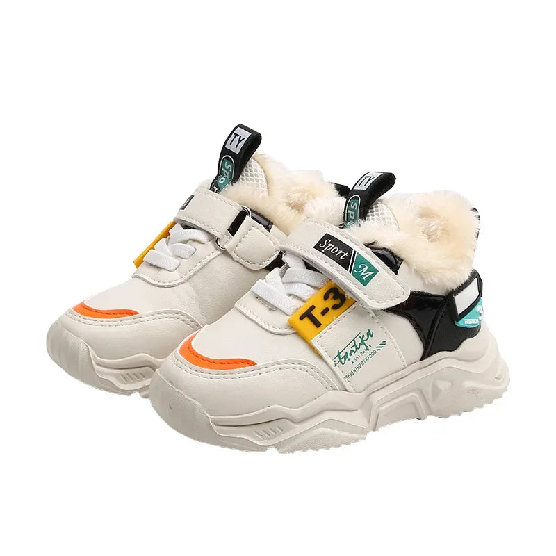 Lilyleeds | Winter sneakers