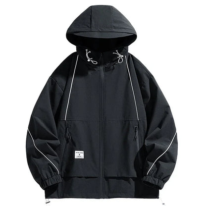 Lilyleeds | Alpine Explorer Men’s Hooded Jacket
