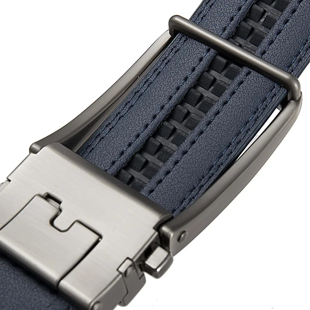 Lilyleeds | Luxury Men's Leather Belt